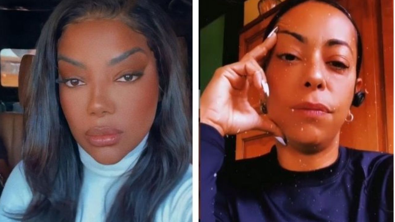 Ludmilla detona atriz em publicação e fãs dizem que mensagem é para Samantha Schmütz: “Eu estou chocada”