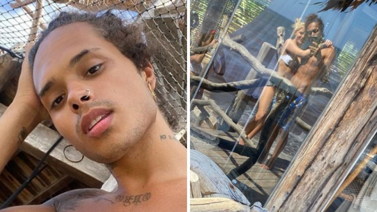 Questão de segurança: Vitão e Luisa Sonza se refugiam fora do Brasil após ataques e ameaças de morte