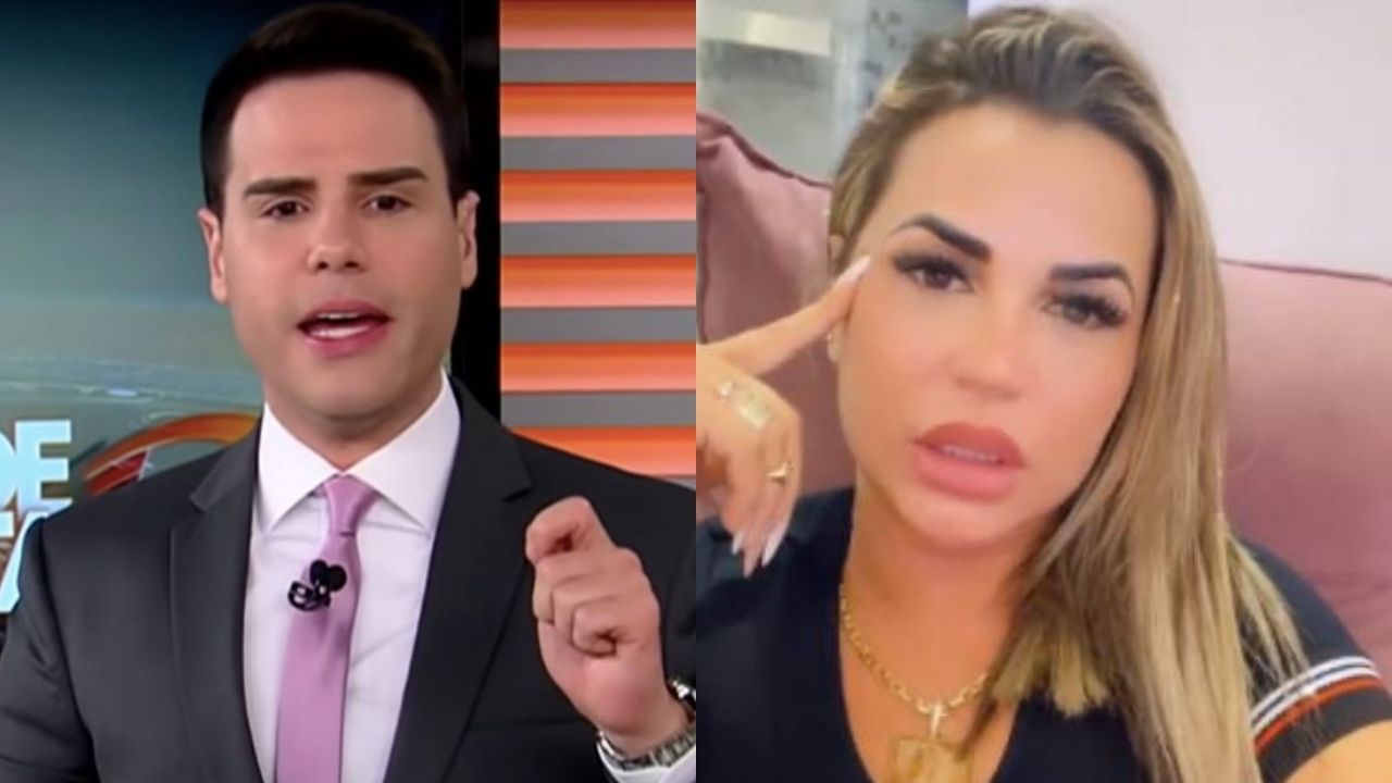 Mais um capítulo! Luiz Bacci sai em defesa de viúva de MC Kevin após desentendimentos: “Tenho divergências”