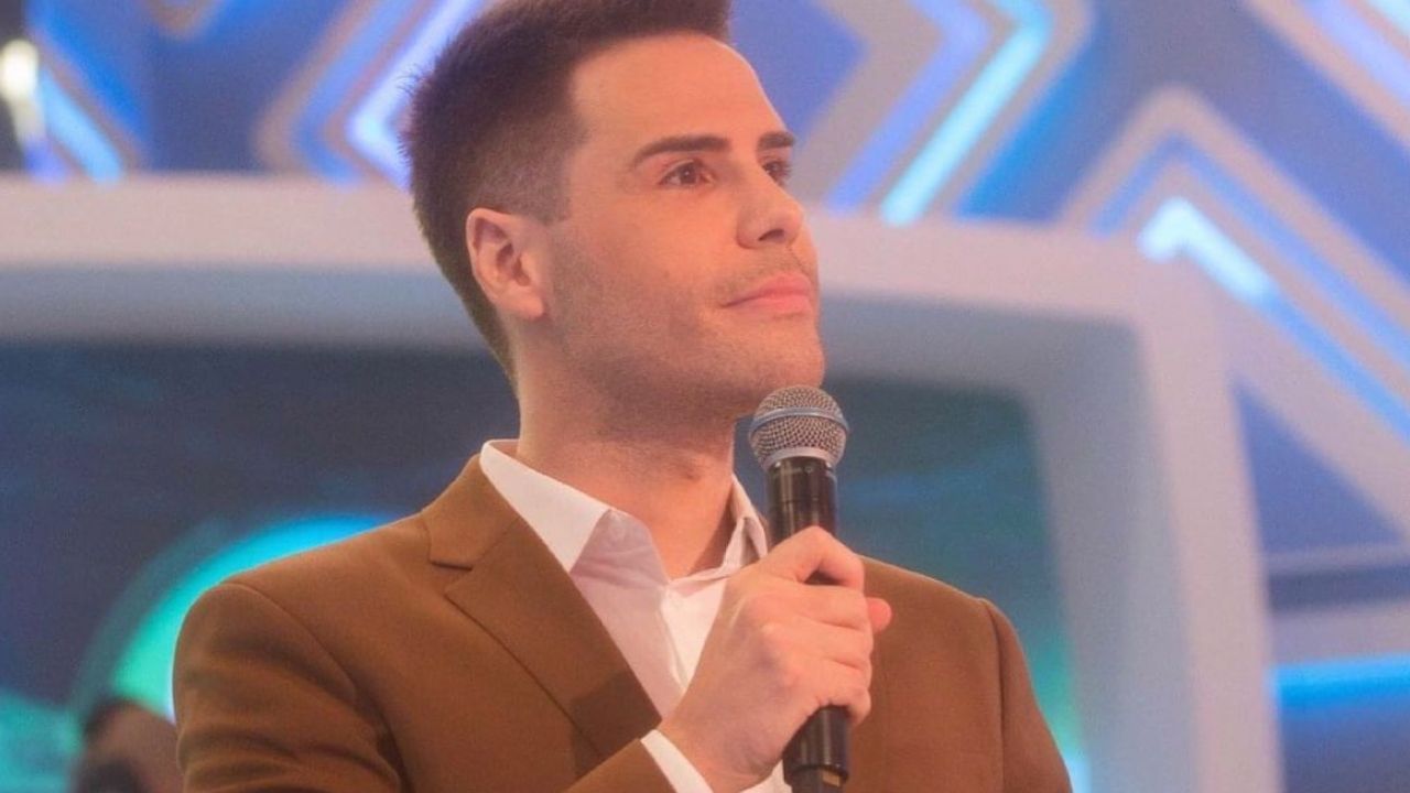 Luiz Bacci diz que carreira decolou após premonição do pai antes de morrer: “Ele virou meu anjo da guarda”