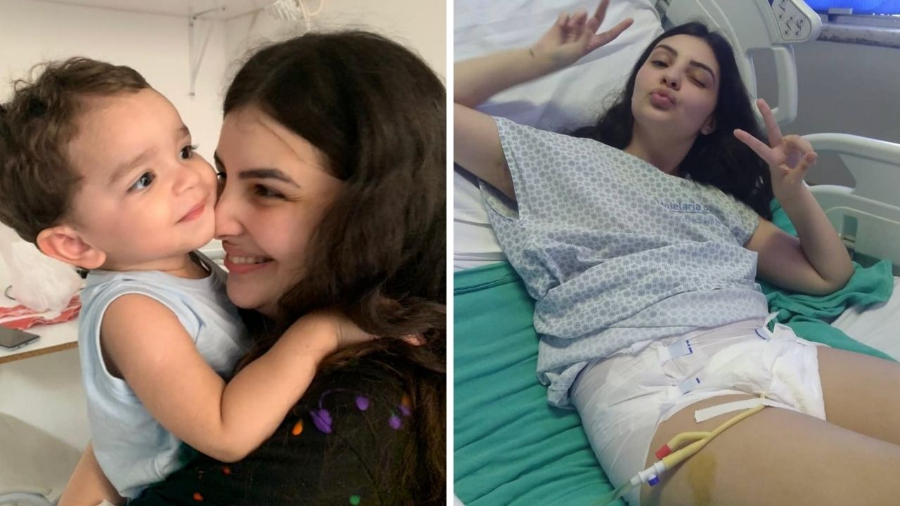 Morre aos 21 anos a atriz Mabel Calzolari após batalha contra doença rara: “Obrigado por lutar tanto”