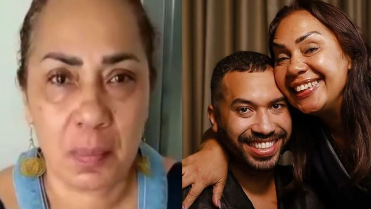 Mãe de ex-BBB Gilberto faz relato emocionante sobre dificuldades no passado: “Deitei com um homem para trazer comida”