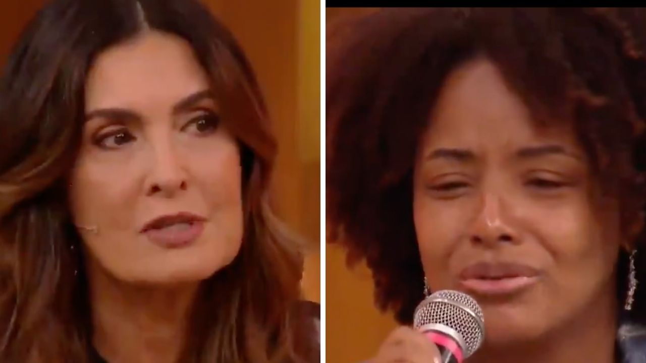 Mãe de Kethlen Romeu gera comoção com desabafo na TV: “É inconcebível ver minha filha dentro de um saco preto”
