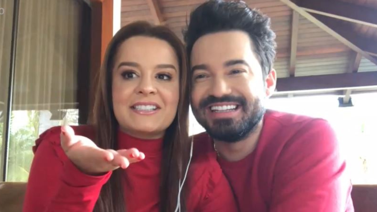 Maiara e Fernando Zor batem o martelo e definem data do casamento: “Povo quer festa!”