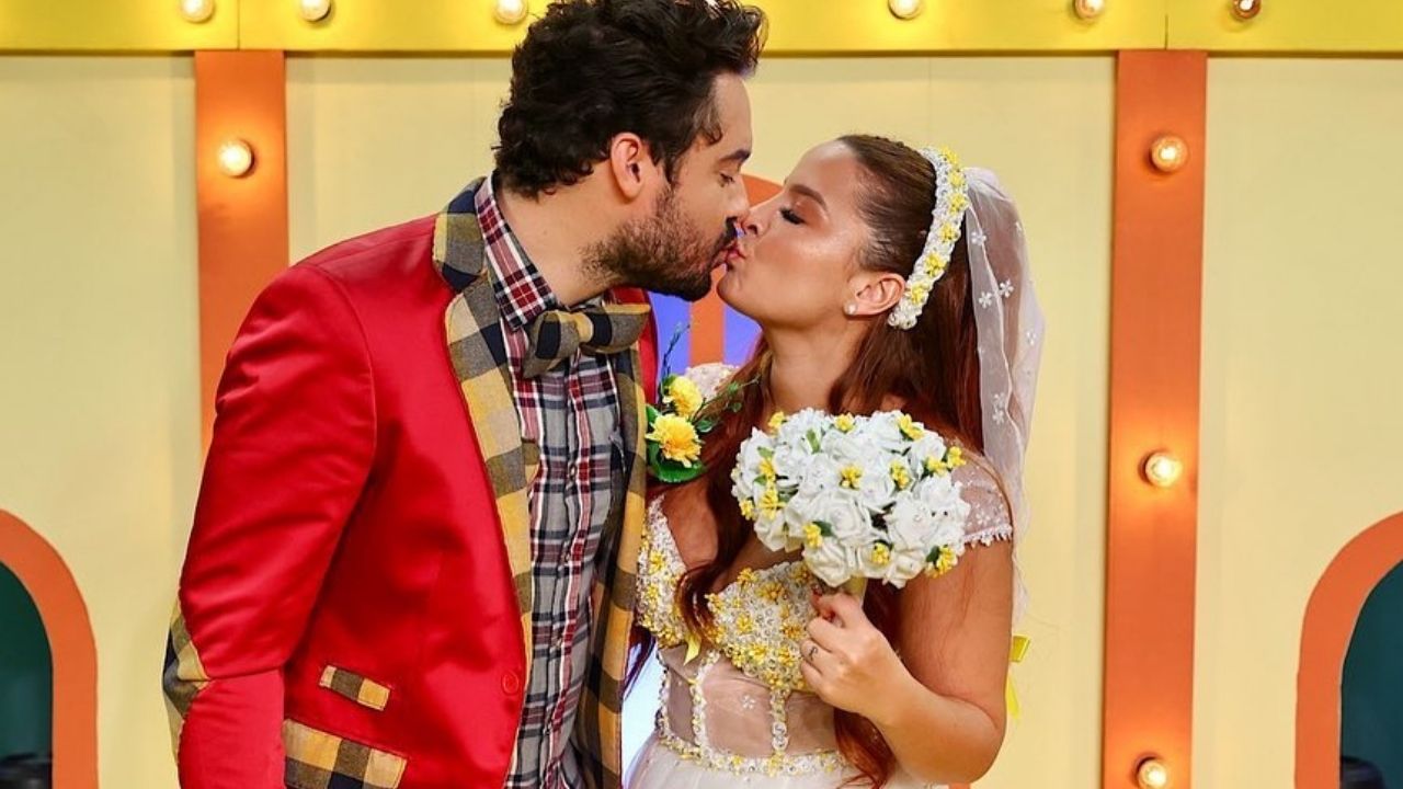 Maiara e Fernando se casam em live e Sorocaba oficializa a união: “Que venha o casório verdadeiro”