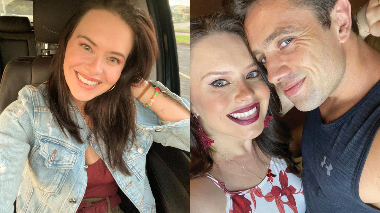 Esposa de Rafael Cardoso, Mari Bridi diz que tentou ser imunizada na ‘xepa’ da vacina: ”Não rolou”
