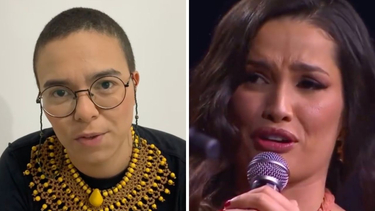 Maria Gadú sai em defesa de Juliette Freire após jornalista criticar afinação: “Todo mundo é talentoso?”