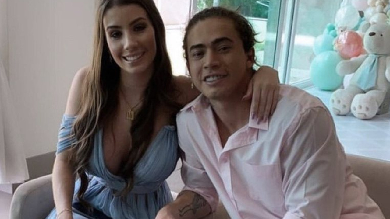 Noiva de Whindersson Nunes, Maria Lina quebra silêncio e retorna às redes após perda do filho: “Os planos d’Ele são maiores”