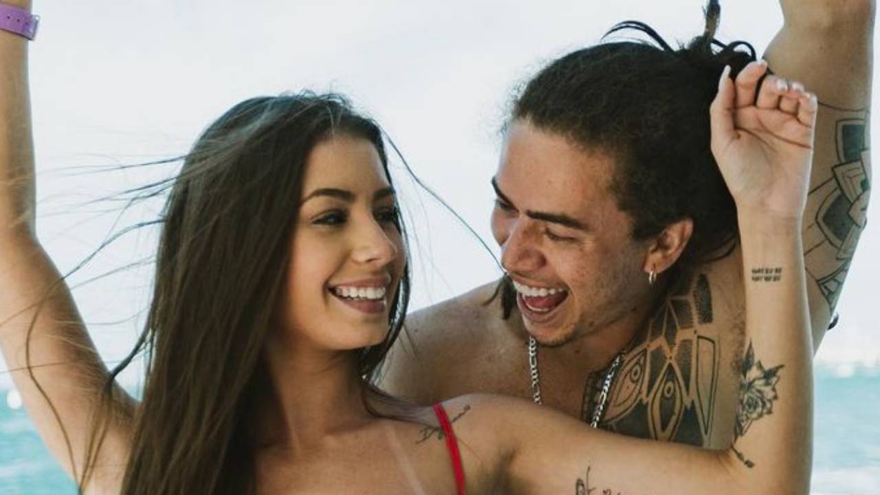 Após perder o filho, Maria Lina comemora um ano ao lado de Whindersson Nunes: “Minha vida mudou”