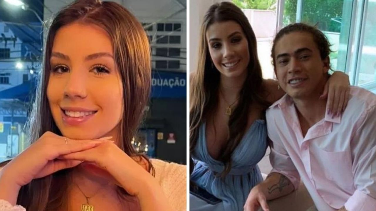 Noiva de Whindersson Nunes retorna às redes sociais, mostra tatuagem e desabafa: “O sorriso vai voltando”
