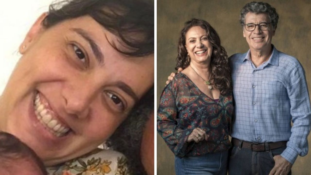Renascimento! Filha de Paulo Betti e Eliane Giardini dá à luz um menino após a morte do filho: “Amor, amor, amor”