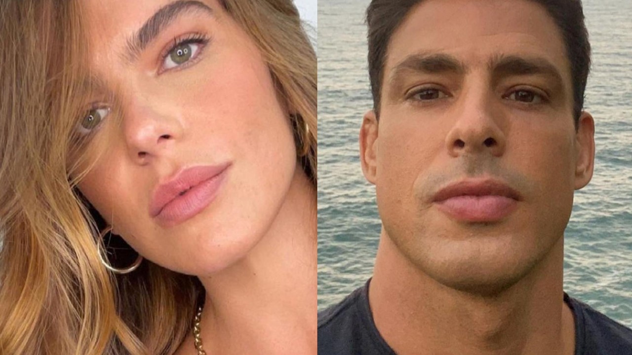 Mariana Goldfarb compartilha momento romântico ao lado de Cauã Reymond e web morre de amores: “Ai, que lindos”