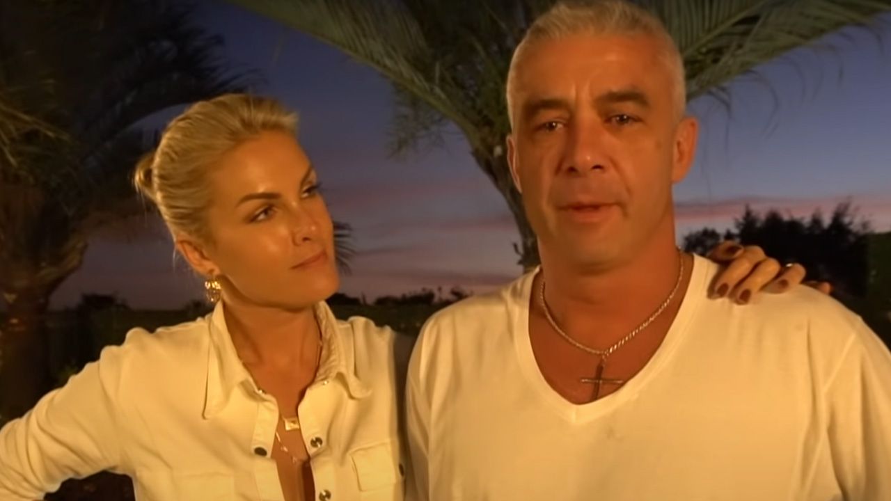 Após vencer câncer, marido de Ana Hickmann vai às lágrimas ao concluir obra na mansão: “Tinha que ficar vivo para ver”
