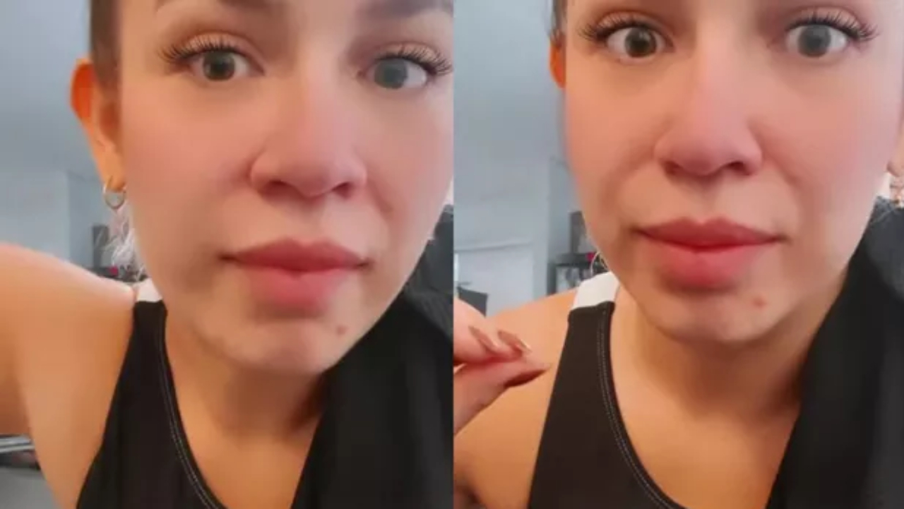 Marilia Mendonça relata problema com acne após iniciar uso de DIU: “Não sei mais o que faço”
