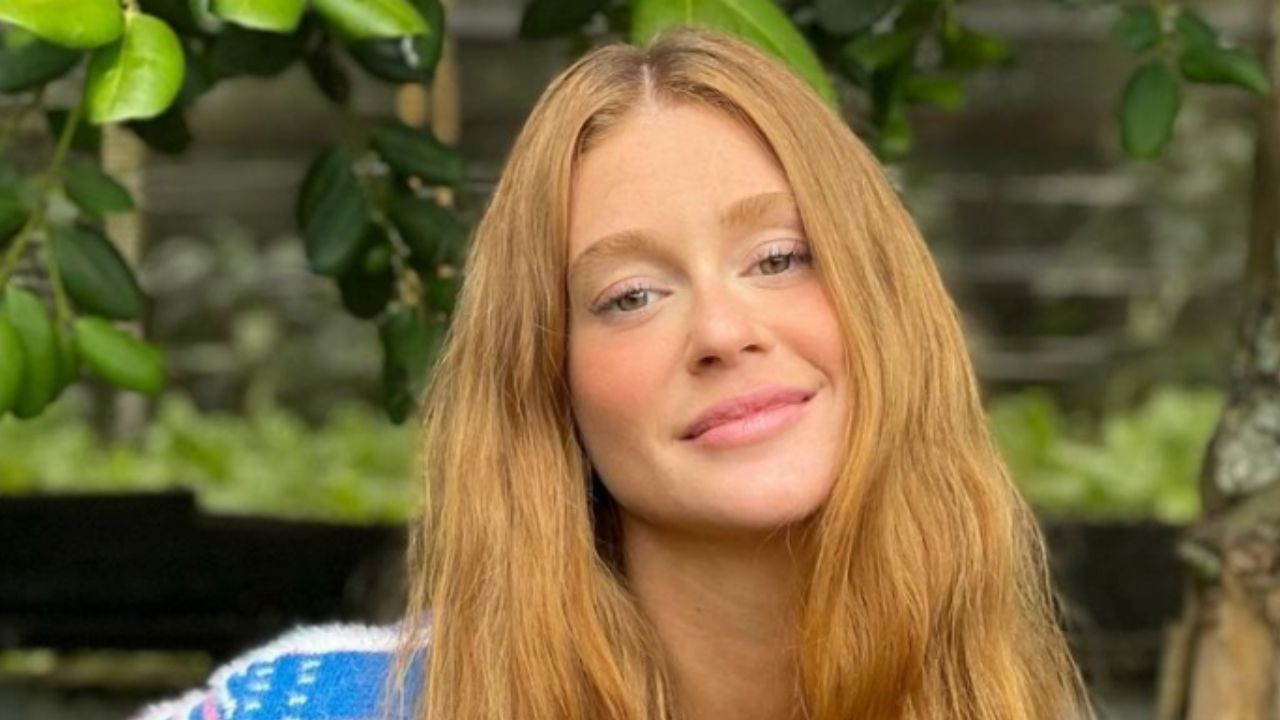 É oficial! Marina Ruy Barbosa chama irmã de deputado de ‘cunhada’ e fãs se animam: “Finalmente!”