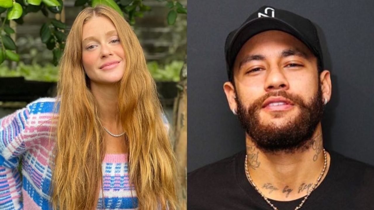 Marina Ruy Barbosa resgata foto com Neymar Jr. e quebra o silêncio sobre possível affair no passado: “Já ficaram?”