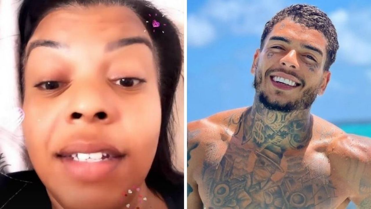Seguidores chamam MC Kevin de ‘drogado’ e mãe rebate críticas nas redes sociais: “Se olhem no espelho”