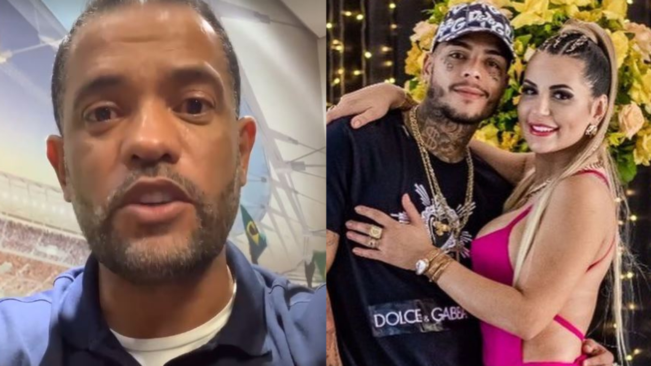 Mentor de MC Kevin diz que Deolane Bezerra pressionou noivado e detona romance: “Você sabe que era superficial”
