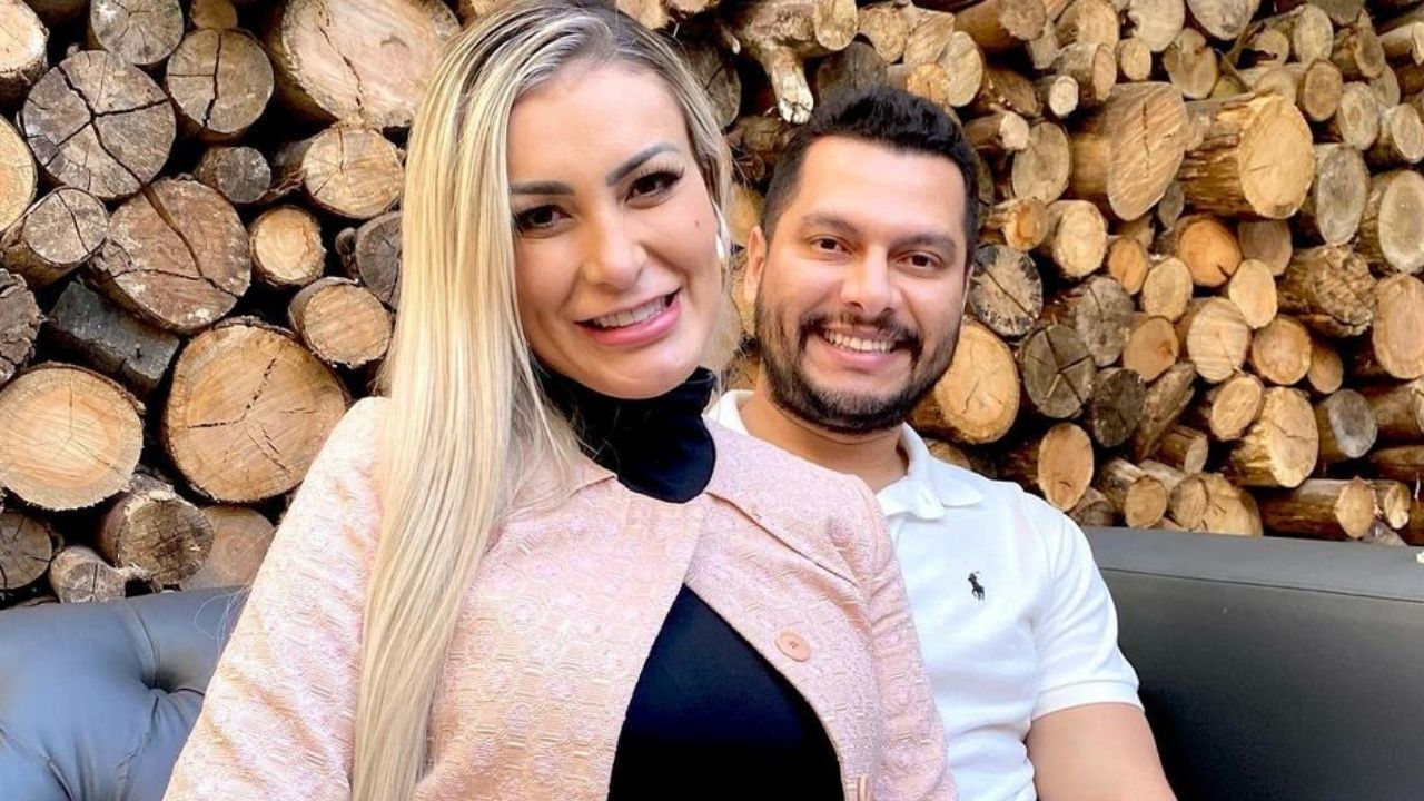 Mesmo após críticas, Andressa Urach mantém opinião e ressalta não ser feminista: “A última palavra é dele”
