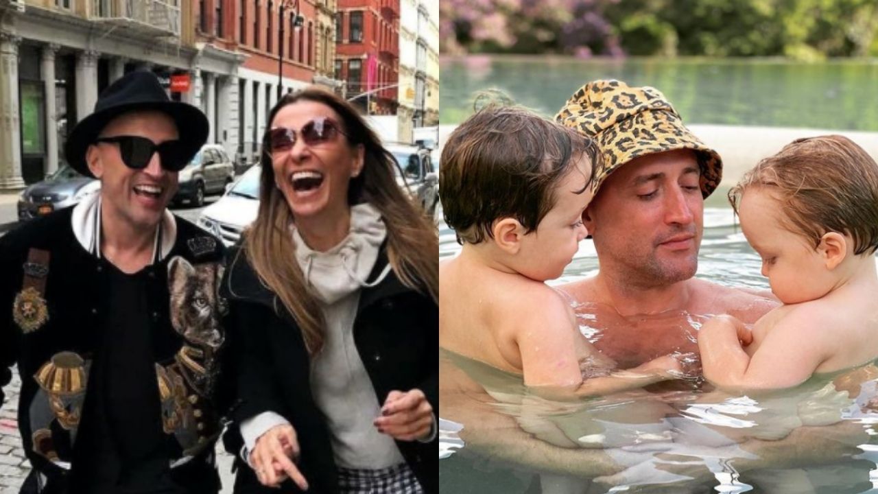Mônica Martelli desabafa sobre perda de Paulo Gustavo e revela aproximação com Gael e Romeu: “Viramos uma família”