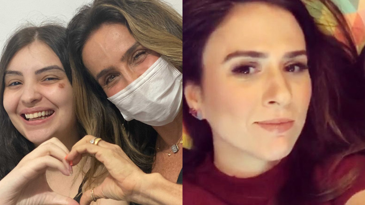 Anjo da guarda? Amiga de Mabel Calzolari revela que Tatá Werneck ajudou na luta contra doença: “Ofereceu amor”