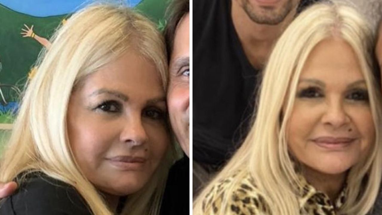 Monique Evans publica fotos raríssimas ao lado do filho: “Quando ele nasceu eu era uma criança”