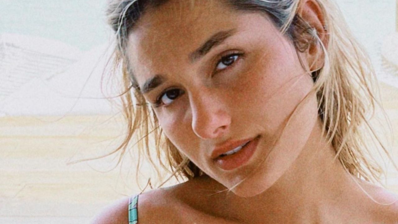 Em lua de mel luxuosa, Sasha Meneghel e marido se hospedam em prédio mais alto do mundo: “O maior”