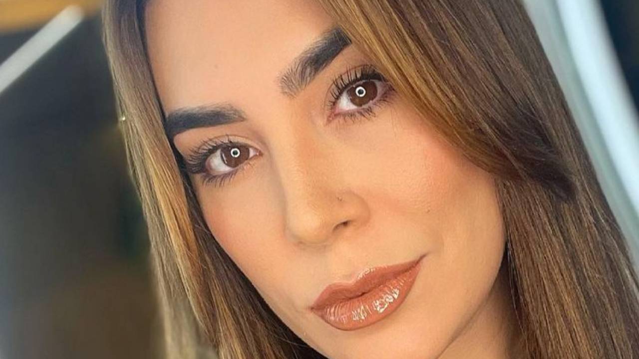 Naiara Azevedo radicaliza o visual, abandona cabelo curtinho e aposta em mega hair: “Mudei de novo”
