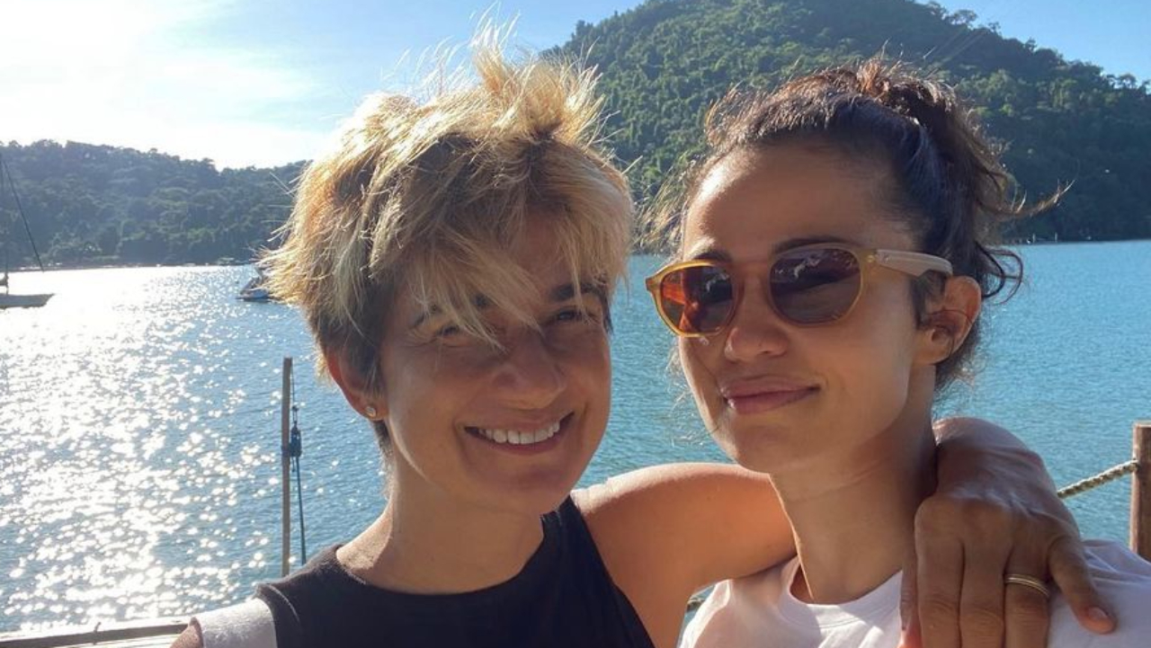 Nanda Costa está grávida de gêmeas e será mãe com Lan Lanh: ”Somos quatro”