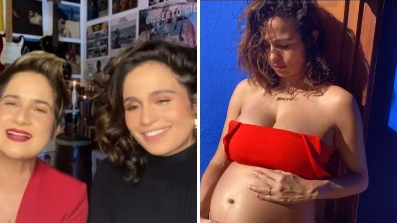 Renascimento! Nanda Costa desabafa ao anunciar gravidez após drama de Lan Lahn: “Momento angustiante”