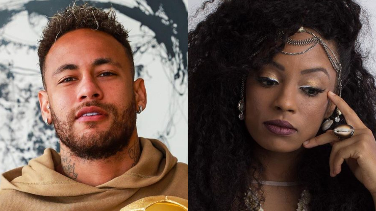 Após troca de farpas, ex-BBB Lumena faz piada com Neymar Jr. e jogador deixa indireta: “Veio soltar graça?”