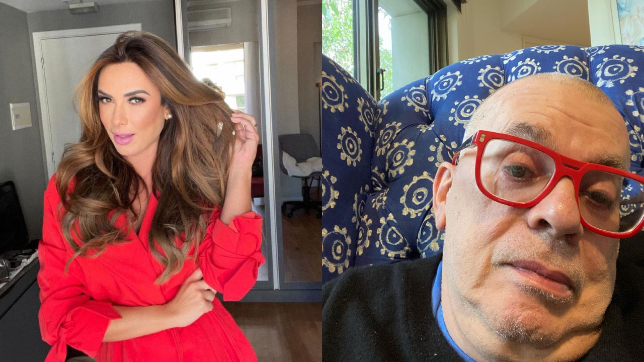 Walcyr Carrasco leva chamada de Nicole Bahls após criticar famosos que fazem permuta: ”Eu faço e amo”