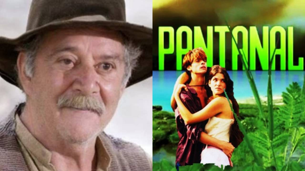 TV Globo bate o martelo e define ator protagonista da primeira fase do remake de ‘Pantanal’; saiba quem!