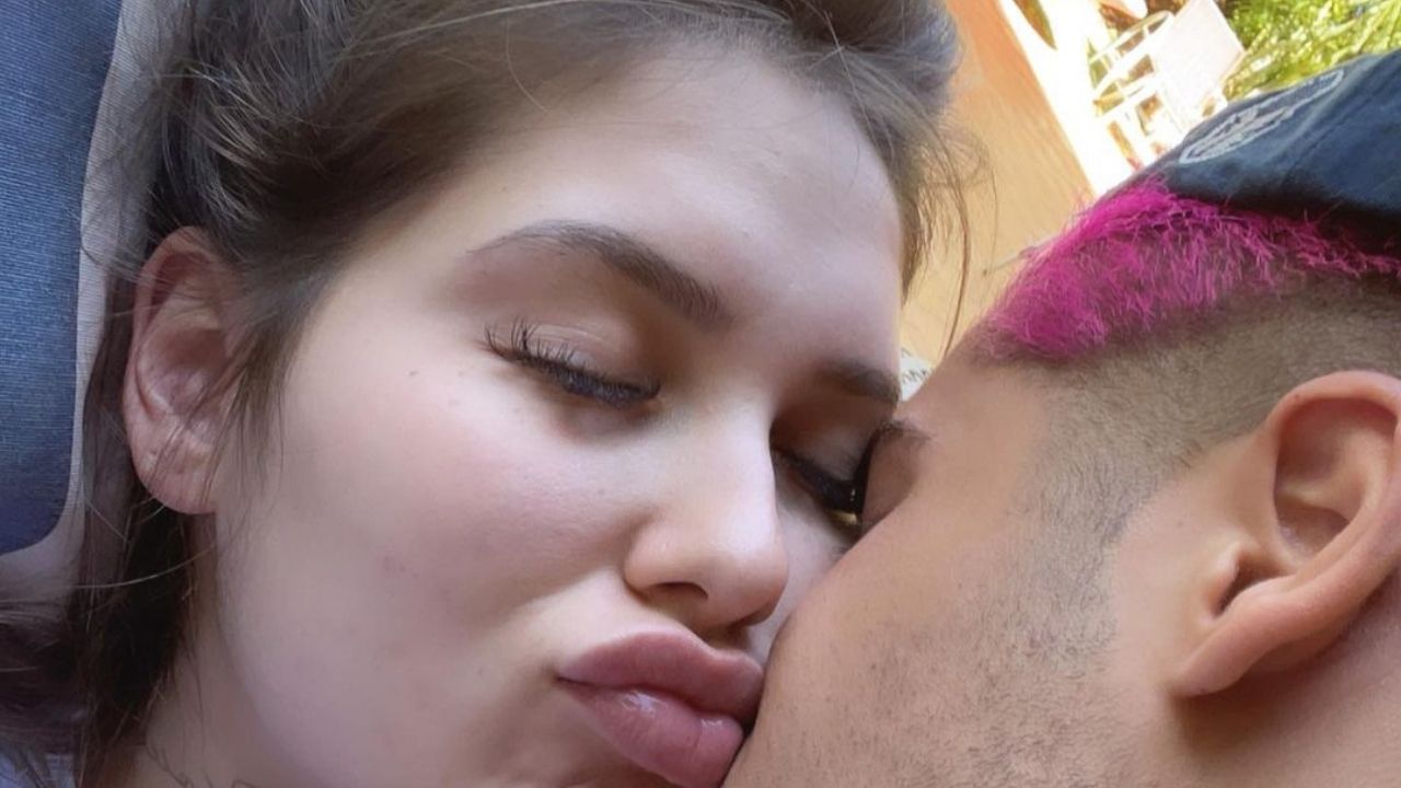 Papais de primeira viagem, Zé Felipe e Virginia Fonseca curtem momento em família com a filha: “Muito amor”
