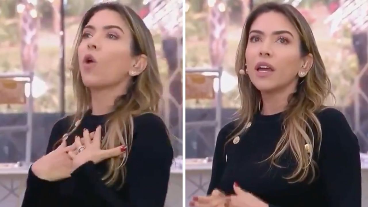 Patrícia Abravanel gera polêmica ao justificar comentários preconceituosos: “Eu preciso ser ensinada”