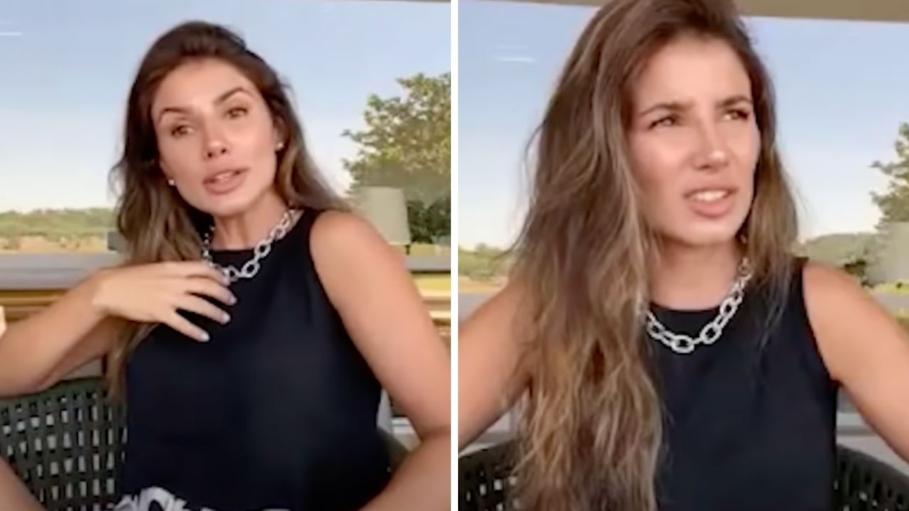 Paula Fernandes desabafa após construção de uma imagem de antipática: “Não estava ali para tomar cachaça”