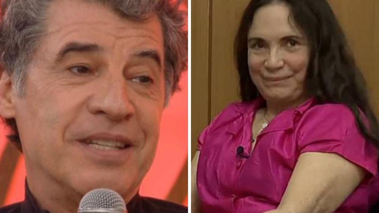 Paulo Betti detona Regina Duarte ao avaliar comportamento da atriz nos últimos anos: “Ser amargurado”