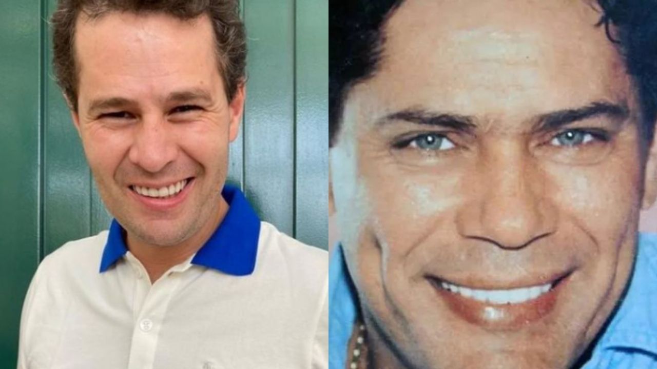 23 anos após a morte de Leandro, Pedro Leonardo lamenta saudade do tio: “Para sempre na minha memória”
