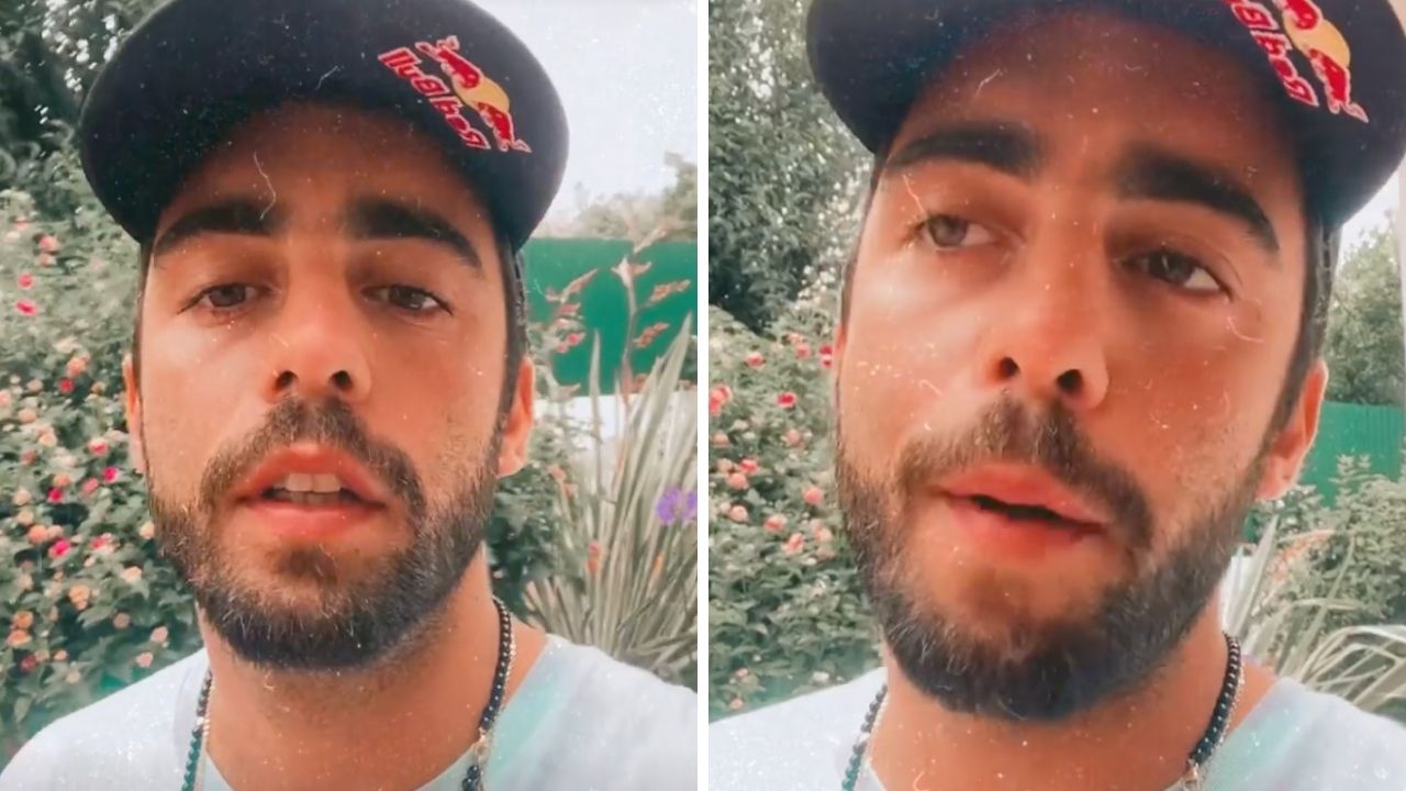 Pedro Scooby desabafa e revela a verdade sobre morar em Portugal: “Aqui as notícias não saem”