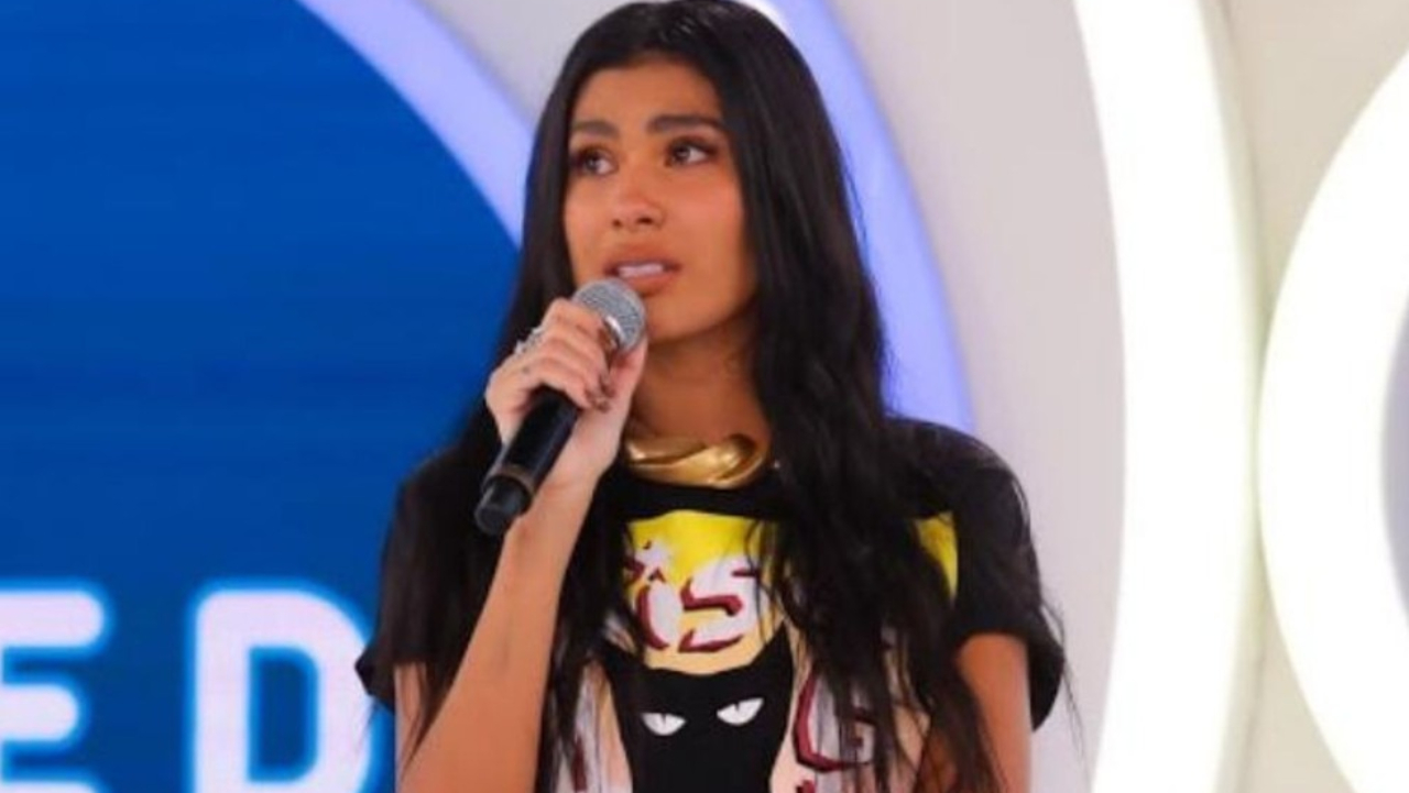 Ex-BBB Pocah revela que teve crise de pânico ao descobrir ataques contra a filha: ”Meu mundo caiu”