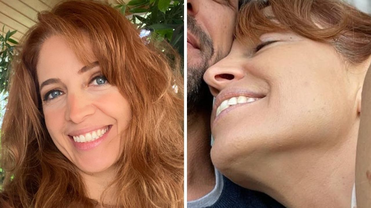 Poliana Abritta posa com o namorado gato em clique raríssimo e se declara: “Eu viveria isso aqui infinitas vezes”