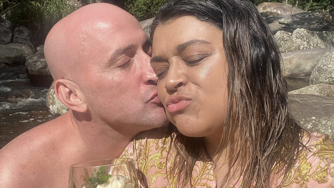 Preta Gil encontra última foto com Paulo Gustavo um mês após morte do ator e desabafa: “Dor não passa e nunca vai passar”