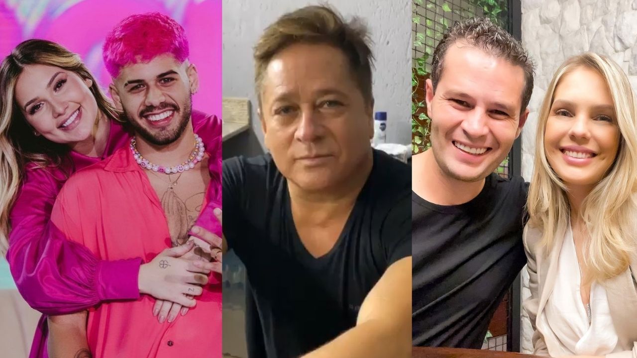 Climão? Quarto da filha de Zé Felipe na casa de Leonardo gera boatos de tensão entre noras do cantor: “Não faria sentido”