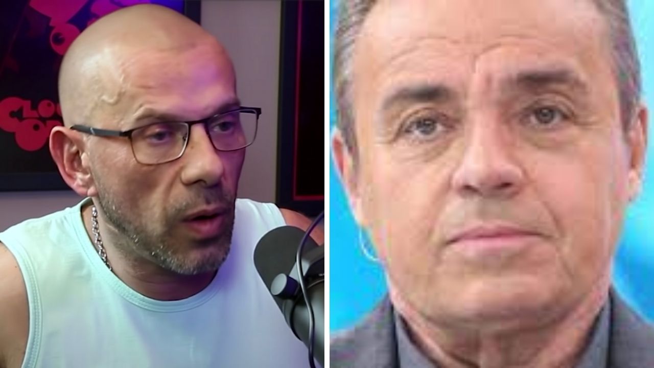 Rafael Ilha conta que a vida foi ladeira abaixo após escolha proposta por Gugu Liberato: “Não dá mais”