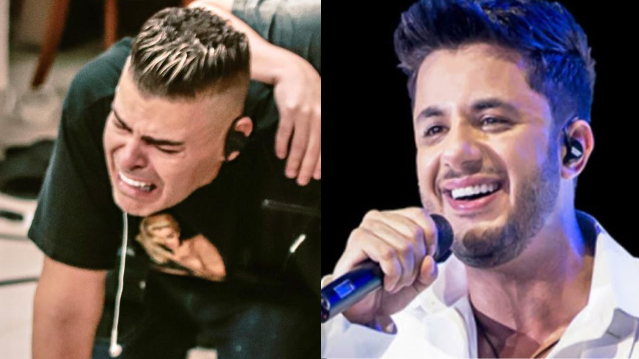Ex-produtor de Cristiano Araújo, Rafael Vannucci se emociona ao lembrar morte precoce do cantor: “Que saudade”