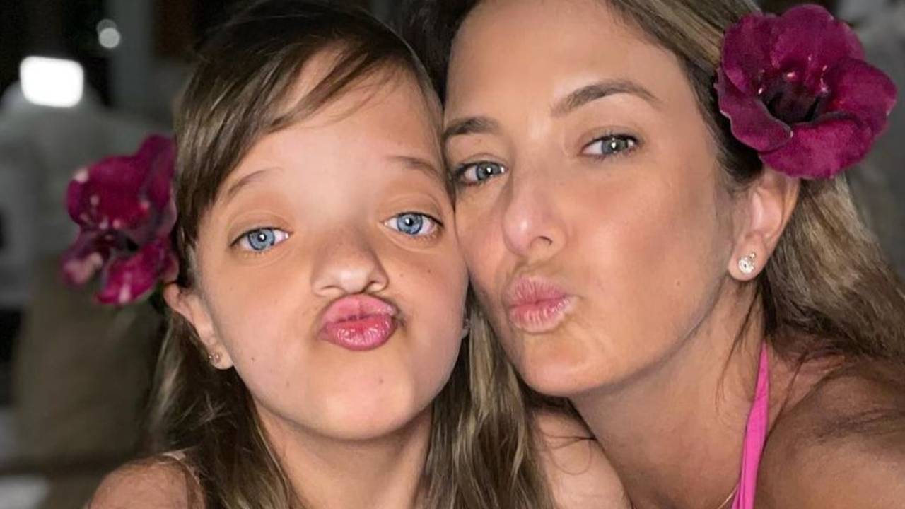Rafa Justus encanta a web com tocante homenagem de aniversário a Ticiane Pinheiro: “Melhor mãe do mundo”