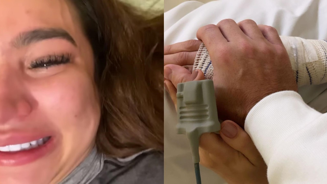 Ex-A Fazenda, Raissa Barbosa tem crise de choro durante desabafo e vai parar no hospital: “Não aguento mais”