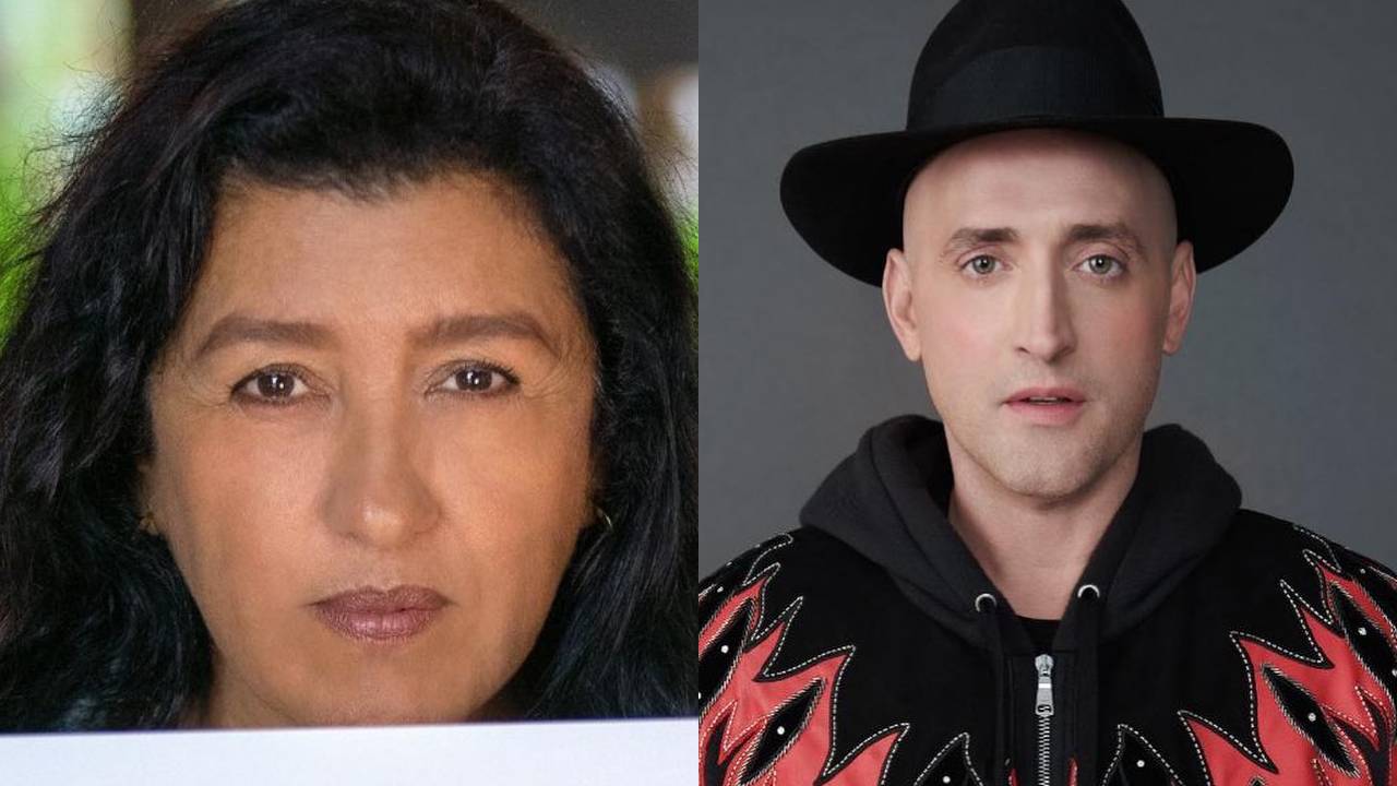 Regina Casé relembra clique com Paulo Gustavo ao lamentar 500 mil mortes por Covid-19 no Brasil: “Quanta dor”