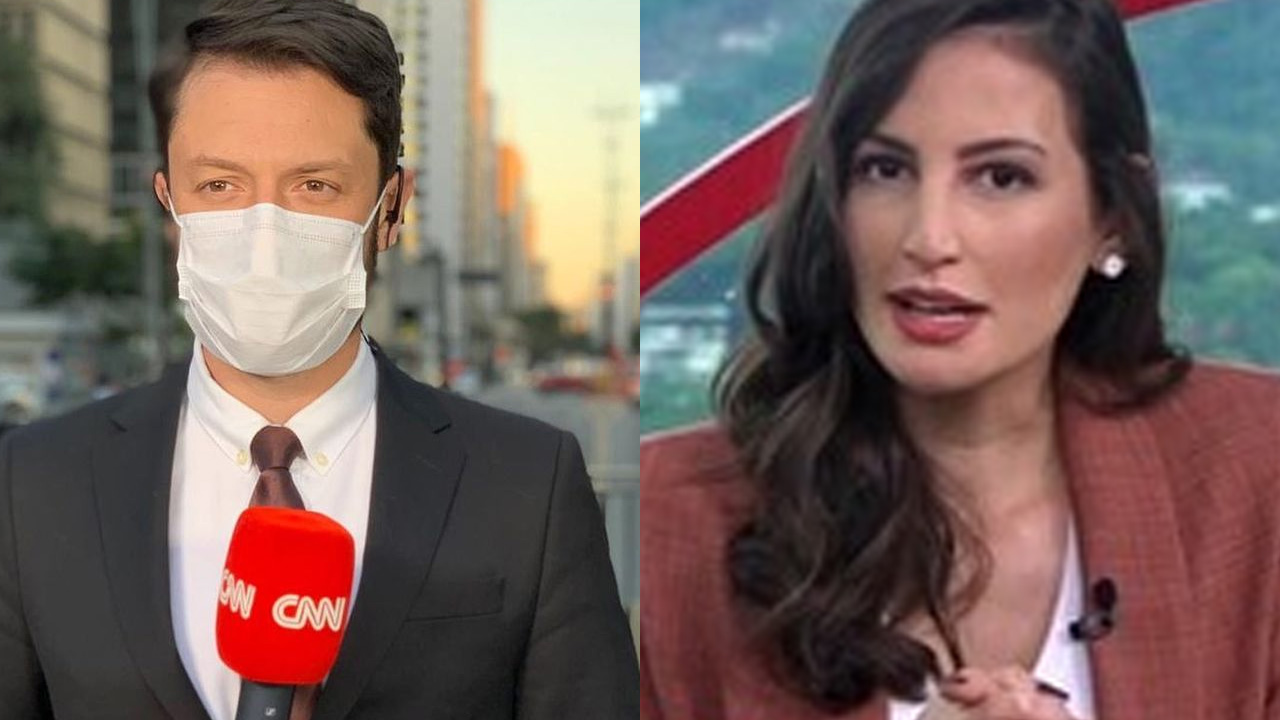Repórter da CNN Brasil passa por cirurgia após sofrer acidente de carro com colega em São Paulo