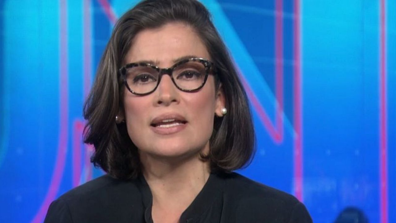 Renata Vasconcellos explica porque assumiu imperfeições na bancada do JN: “Comecei a me sentir segura”